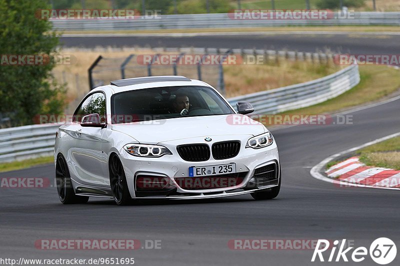 Bild #9651695 - Touristenfahrten Nürburgring Nordschleife (24.07.2020)