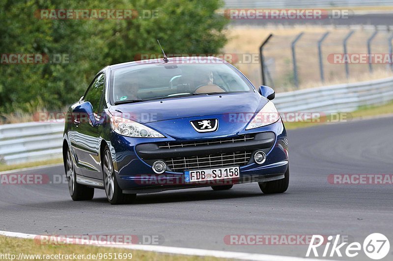 Bild #9651699 - Touristenfahrten Nürburgring Nordschleife (24.07.2020)