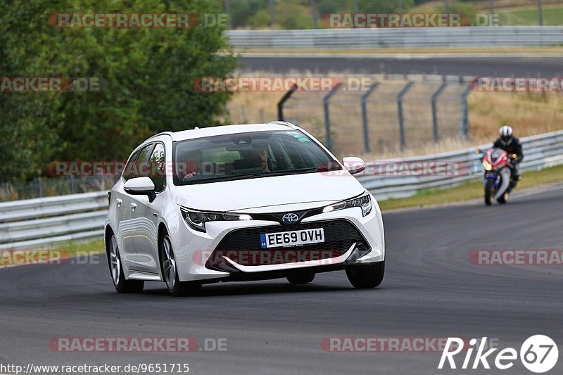 Bild #9651715 - Touristenfahrten Nürburgring Nordschleife (24.07.2020)