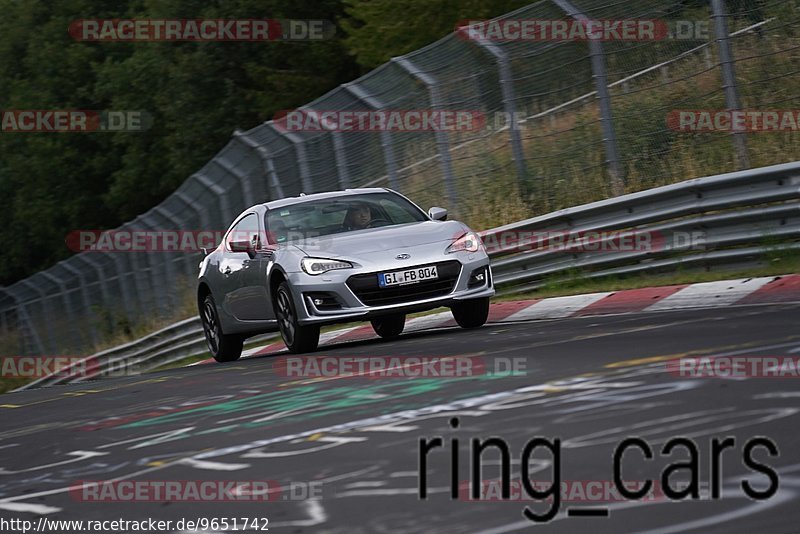 Bild #9651742 - Touristenfahrten Nürburgring Nordschleife (24.07.2020)