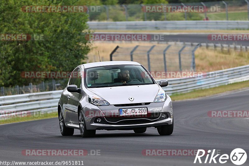 Bild #9651811 - Touristenfahrten Nürburgring Nordschleife (24.07.2020)