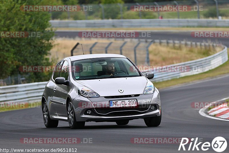 Bild #9651812 - Touristenfahrten Nürburgring Nordschleife (24.07.2020)