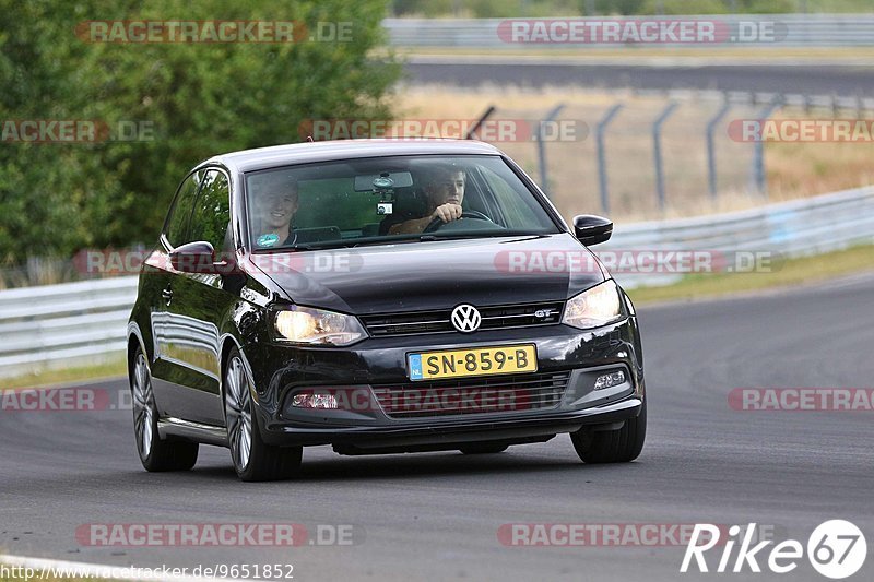 Bild #9651852 - Touristenfahrten Nürburgring Nordschleife (24.07.2020)