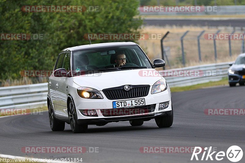 Bild #9651854 - Touristenfahrten Nürburgring Nordschleife (24.07.2020)