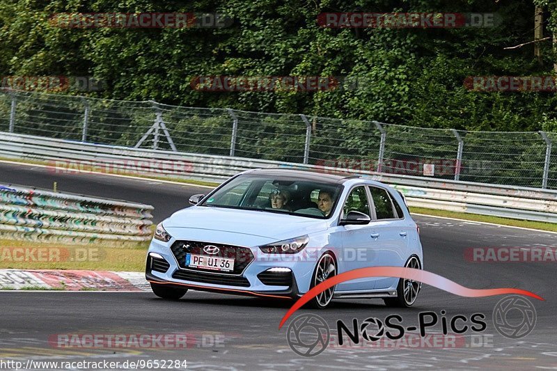 Bild #9652284 - Touristenfahrten Nürburgring Nordschleife (24.07.2020)