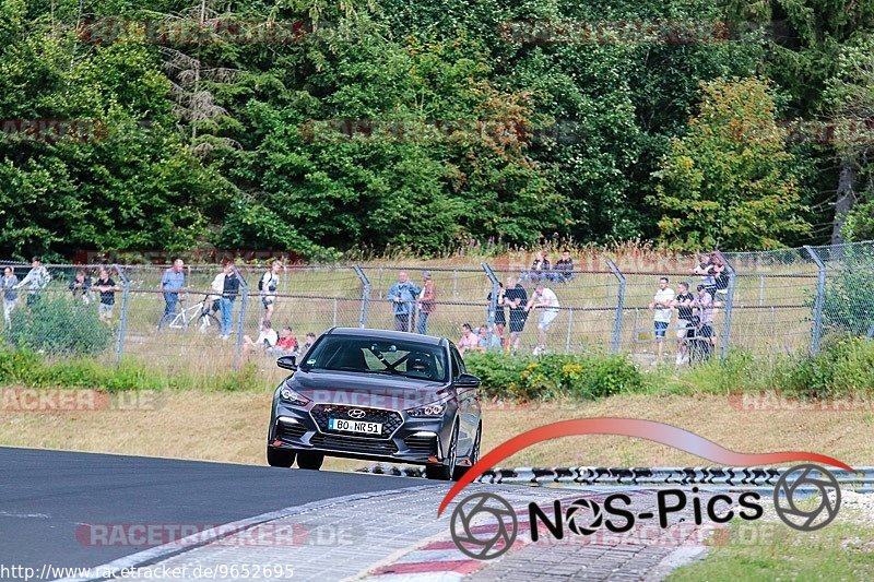 Bild #9652695 - Touristenfahrten Nürburgring Nordschleife (24.07.2020)