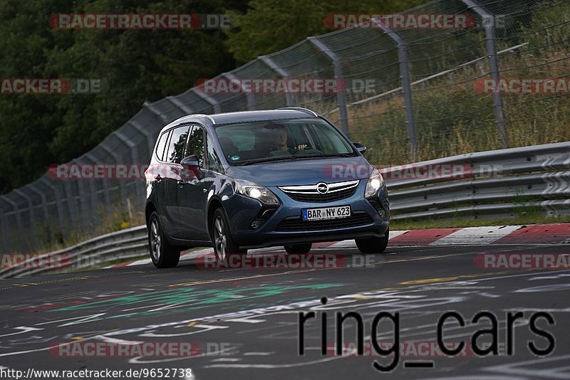 Bild #9652738 - Touristenfahrten Nürburgring Nordschleife (24.07.2020)