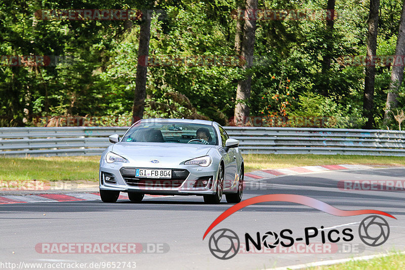 Bild #9652743 - Touristenfahrten Nürburgring Nordschleife (24.07.2020)