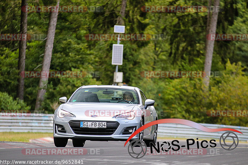 Bild #9652841 - Touristenfahrten Nürburgring Nordschleife (24.07.2020)