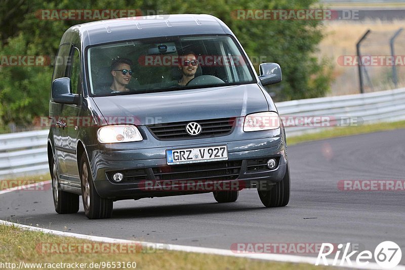 Bild #9653160 - Touristenfahrten Nürburgring Nordschleife (24.07.2020)