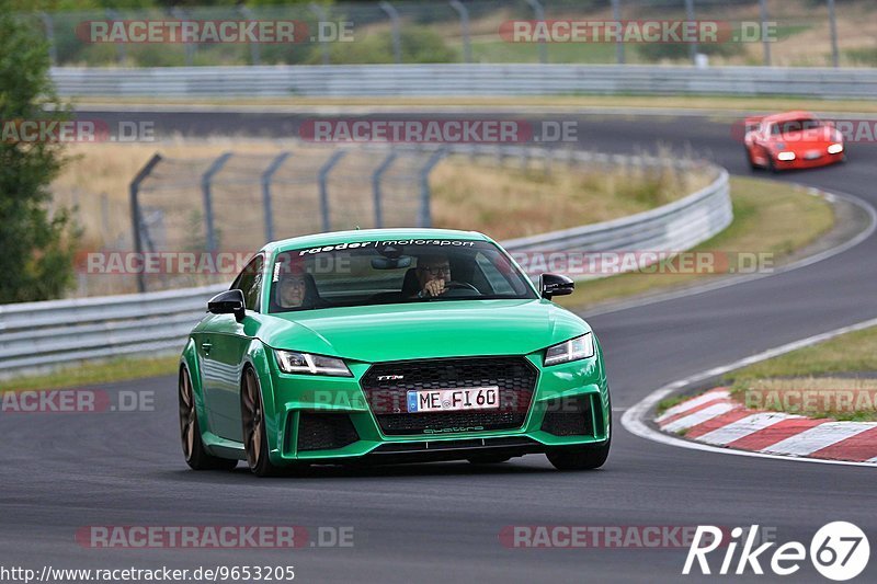 Bild #9653205 - Touristenfahrten Nürburgring Nordschleife (24.07.2020)