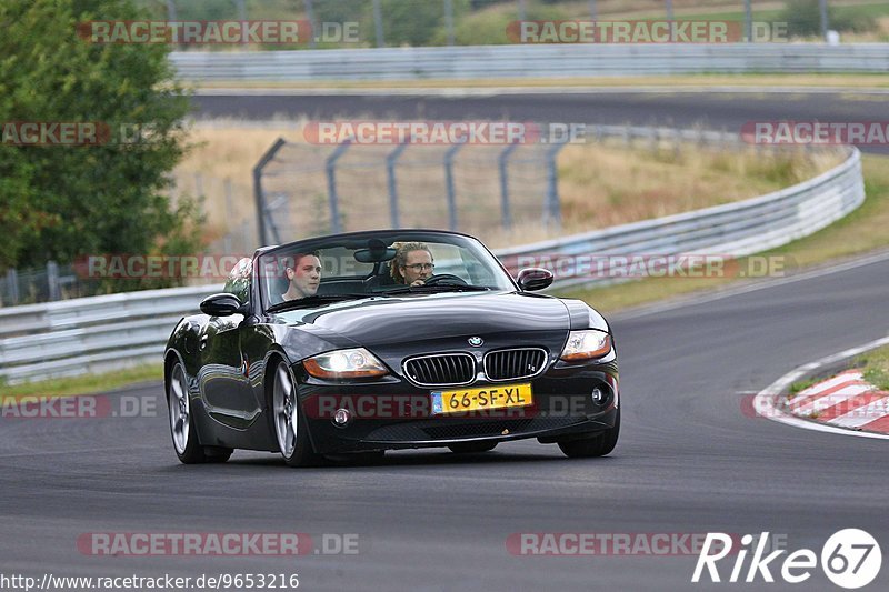 Bild #9653216 - Touristenfahrten Nürburgring Nordschleife (24.07.2020)