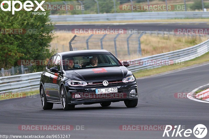 Bild #9653247 - Touristenfahrten Nürburgring Nordschleife (24.07.2020)