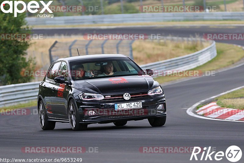 Bild #9653249 - Touristenfahrten Nürburgring Nordschleife (24.07.2020)