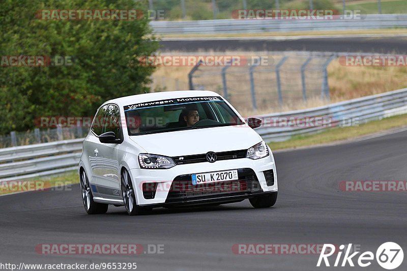 Bild #9653295 - Touristenfahrten Nürburgring Nordschleife (24.07.2020)