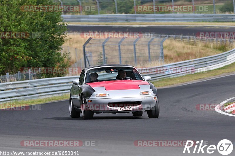 Bild #9653341 - Touristenfahrten Nürburgring Nordschleife (24.07.2020)