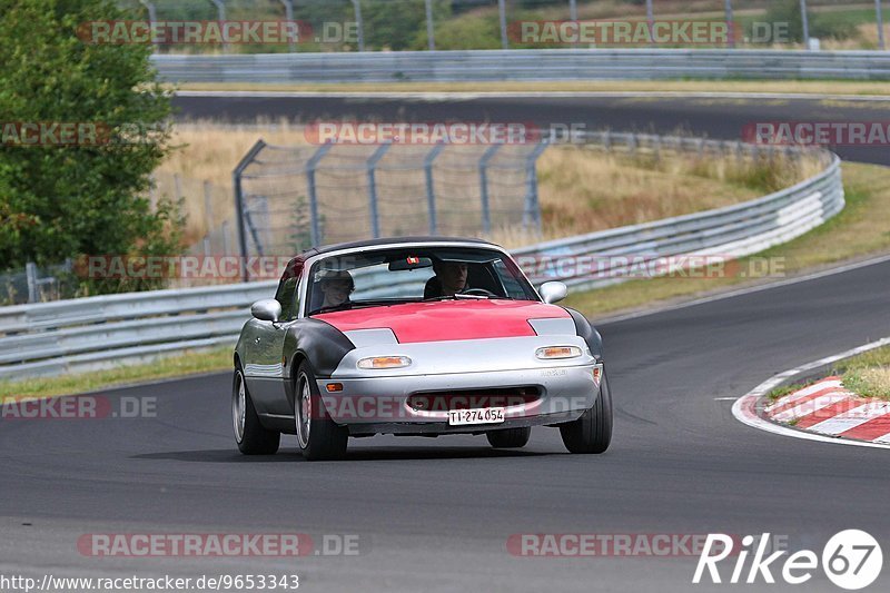 Bild #9653343 - Touristenfahrten Nürburgring Nordschleife (24.07.2020)