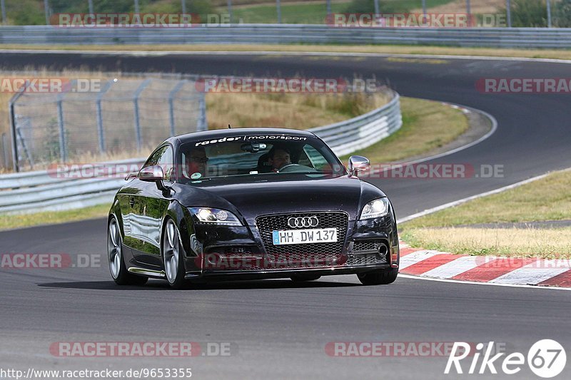 Bild #9653355 - Touristenfahrten Nürburgring Nordschleife (24.07.2020)