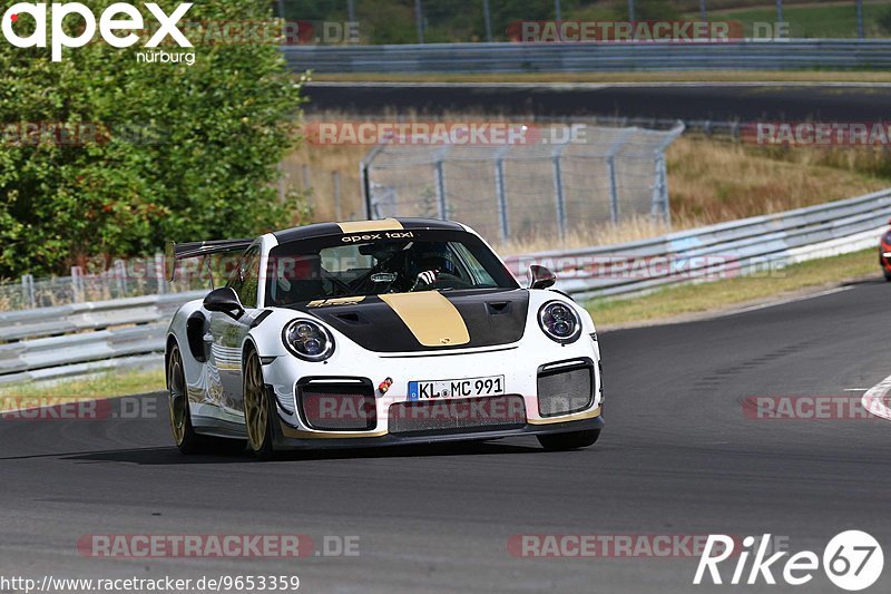 Bild #9653359 - Touristenfahrten Nürburgring Nordschleife (24.07.2020)