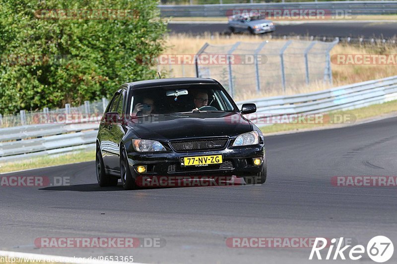 Bild #9653365 - Touristenfahrten Nürburgring Nordschleife (24.07.2020)