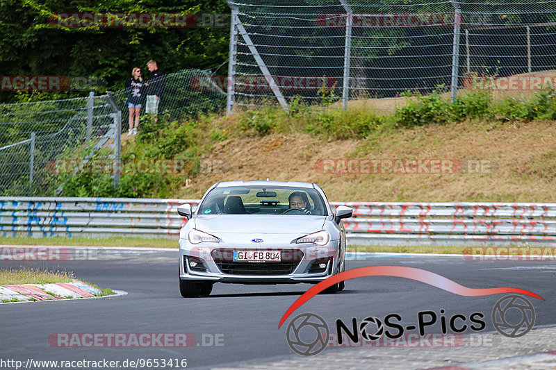 Bild #9653416 - Touristenfahrten Nürburgring Nordschleife (24.07.2020)