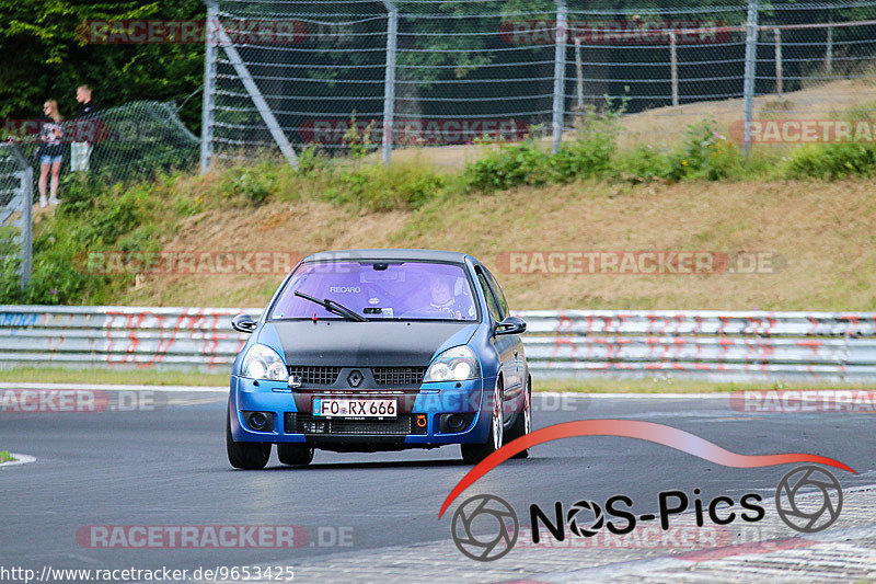 Bild #9653425 - Touristenfahrten Nürburgring Nordschleife (24.07.2020)