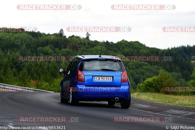 Bild #9653621 - Touristenfahrten Nürburgring Nordschleife (24.07.2020)