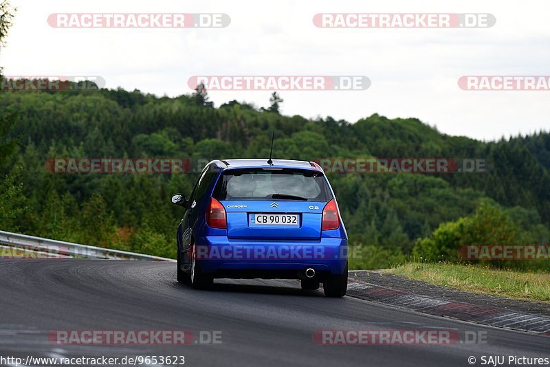 Bild #9653623 - Touristenfahrten Nürburgring Nordschleife (24.07.2020)