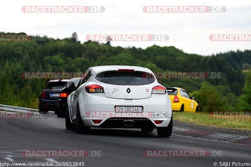 Bild #9653645 - Touristenfahrten Nürburgring Nordschleife (24.07.2020)