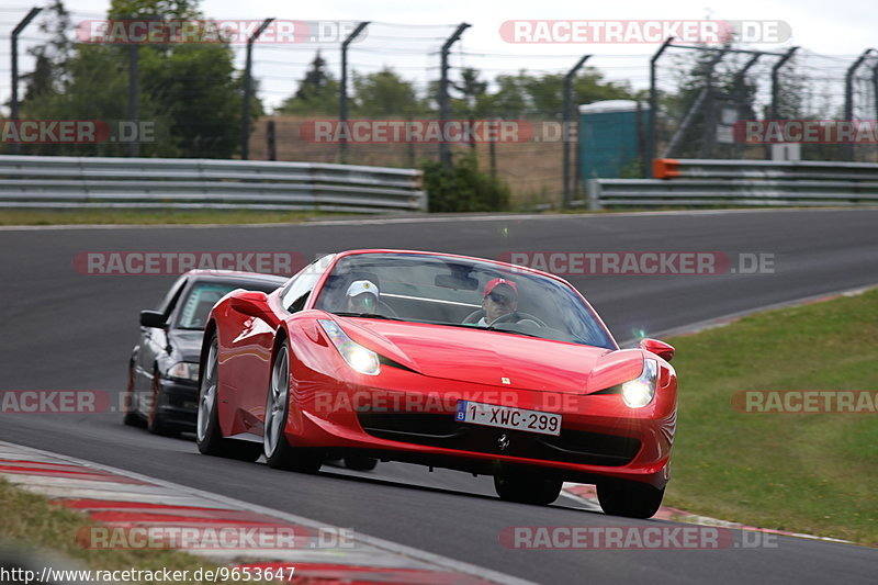 Bild #9653647 - Touristenfahrten Nürburgring Nordschleife (24.07.2020)