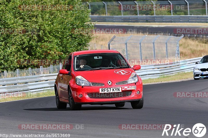 Bild #9653669 - Touristenfahrten Nürburgring Nordschleife (24.07.2020)