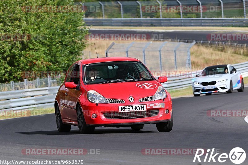 Bild #9653670 - Touristenfahrten Nürburgring Nordschleife (24.07.2020)