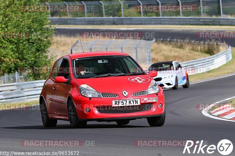 Bild #9653672 - Touristenfahrten Nürburgring Nordschleife (24.07.2020)