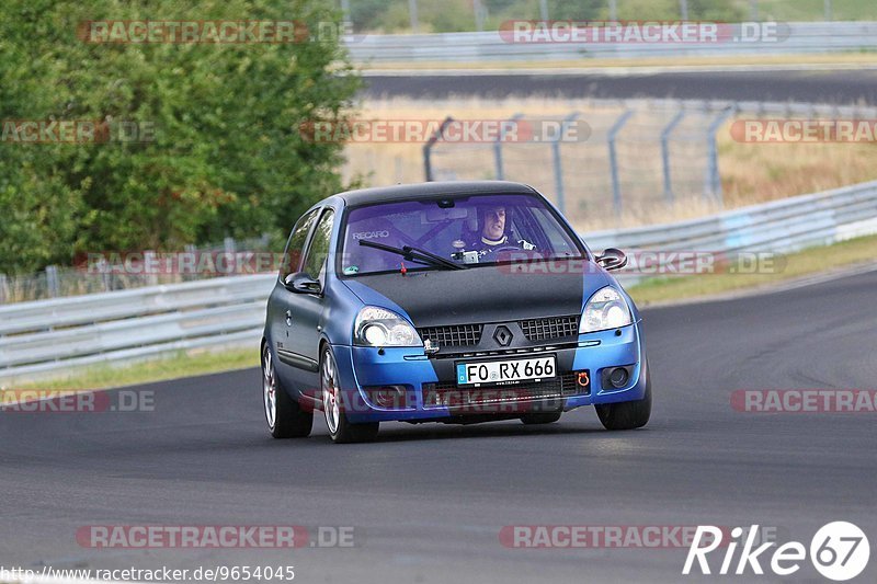 Bild #9654045 - Touristenfahrten Nürburgring Nordschleife (24.07.2020)