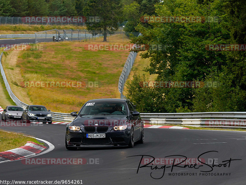 Bild #9654261 - Touristenfahrten Nürburgring Nordschleife (24.07.2020)