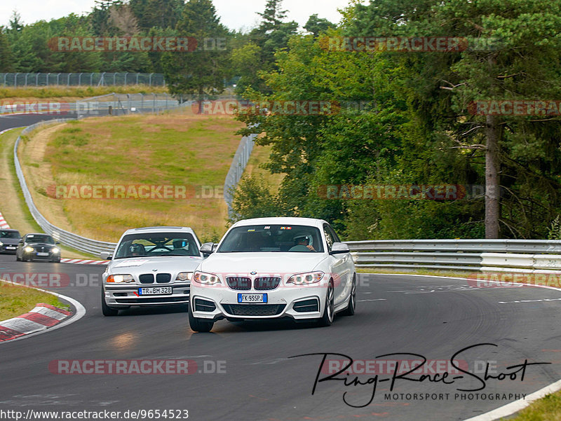 Bild #9654523 - Touristenfahrten Nürburgring Nordschleife (24.07.2020)