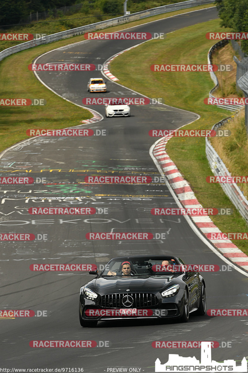 Bild #9716136 - Touristenfahrten Nürburgring Nordschleife (26.07.2020)