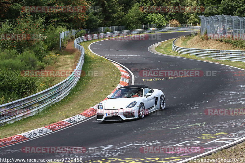 Bild #9720458 - Touristenfahrten Nürburgring Nordschleife (26.07.2020)