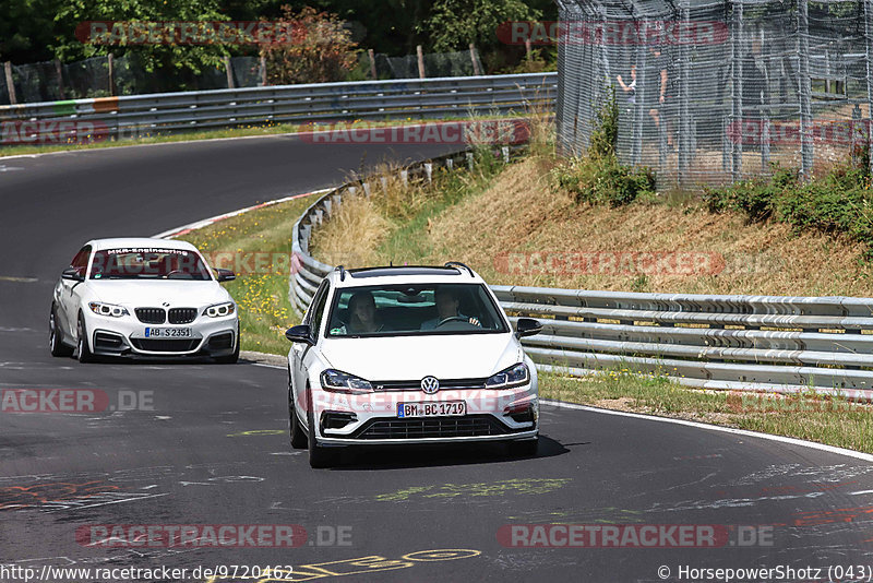 Bild #9720462 - Touristenfahrten Nürburgring Nordschleife (26.07.2020)