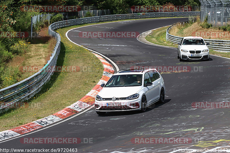 Bild #9720463 - Touristenfahrten Nürburgring Nordschleife (26.07.2020)