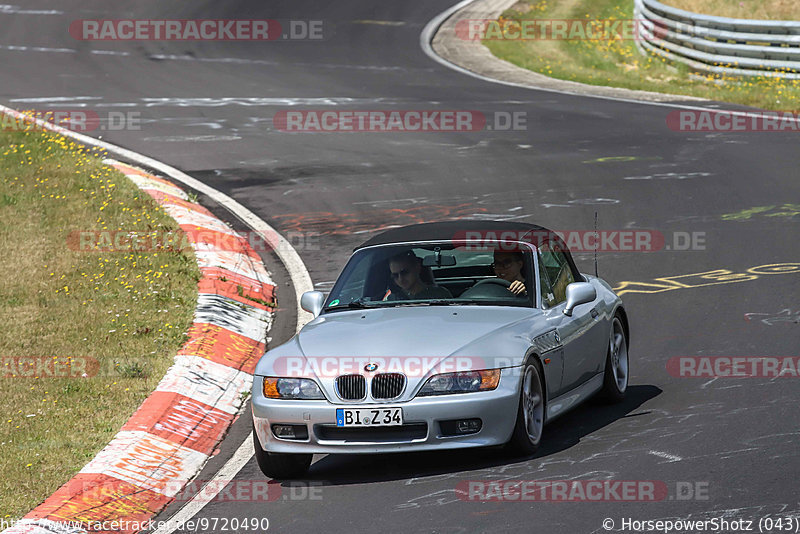 Bild #9720490 - Touristenfahrten Nürburgring Nordschleife (26.07.2020)