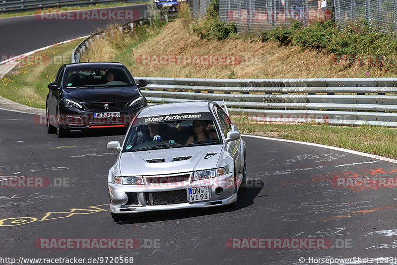 Bild #9720568 - Touristenfahrten Nürburgring Nordschleife (26.07.2020)