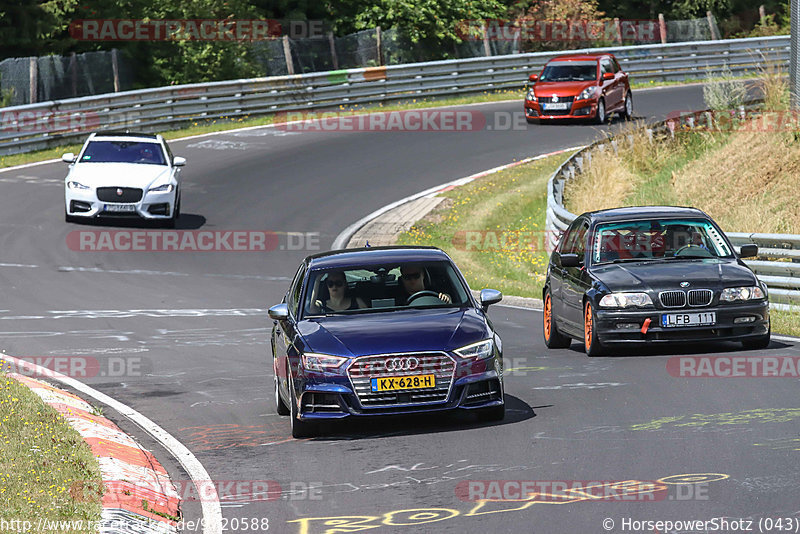 Bild #9720588 - Touristenfahrten Nürburgring Nordschleife (26.07.2020)