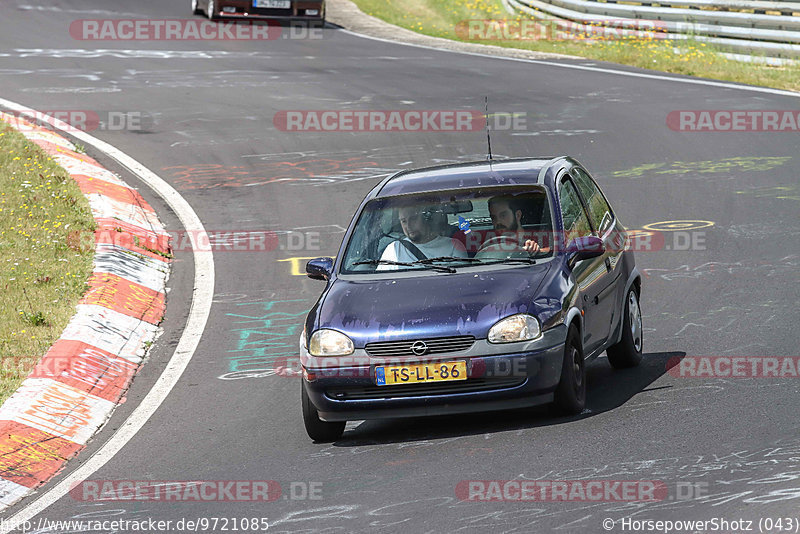 Bild #9721085 - Touristenfahrten Nürburgring Nordschleife (26.07.2020)