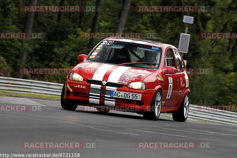 Bild #9721158 - Touristenfahrten Nürburgring Nordschleife (26.07.2020)