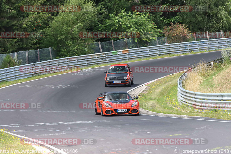 Bild #9721486 - Touristenfahrten Nürburgring Nordschleife (26.07.2020)