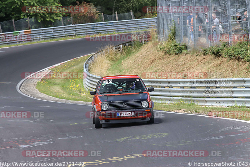 Bild #9721489 - Touristenfahrten Nürburgring Nordschleife (26.07.2020)