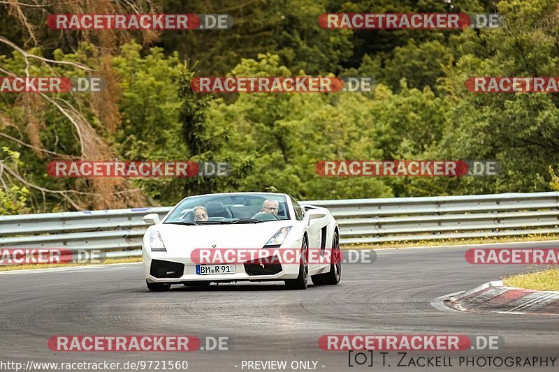 Bild #9721560 - Touristenfahrten Nürburgring Nordschleife (26.07.2020)