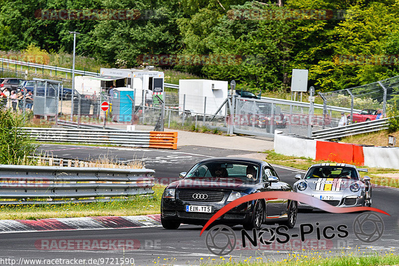 Bild #9721590 - Touristenfahrten Nürburgring Nordschleife (26.07.2020)