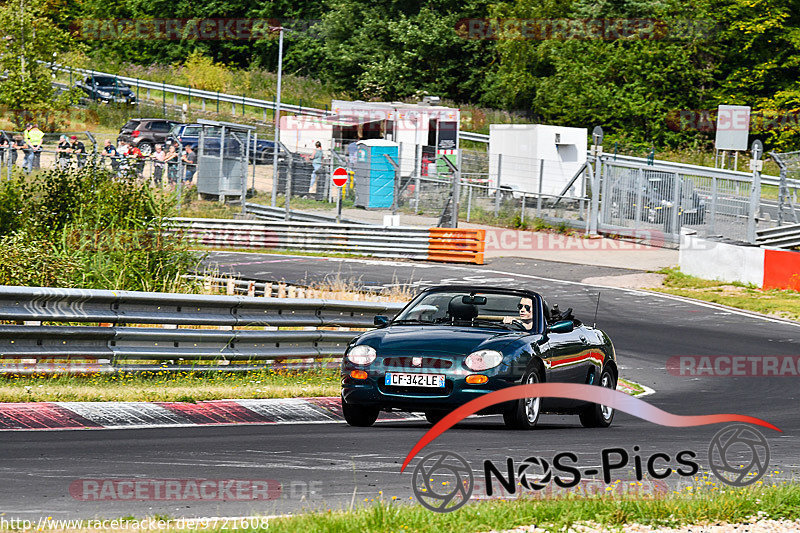 Bild #9721608 - Touristenfahrten Nürburgring Nordschleife (26.07.2020)